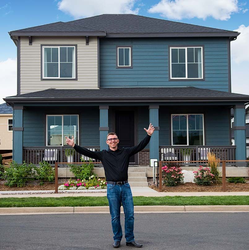 Land Your Colorado Dream Home